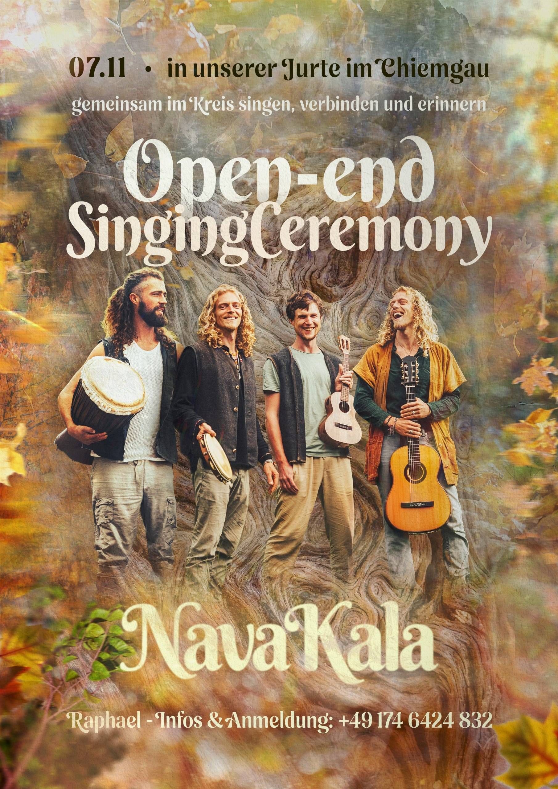 Singing Ceremony NavaKala<